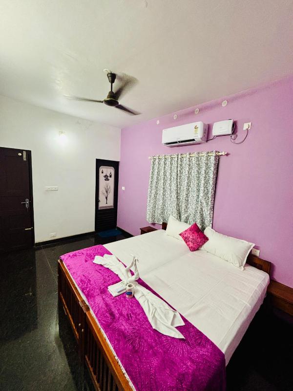 Marari Breeze Garden Villa - image 25