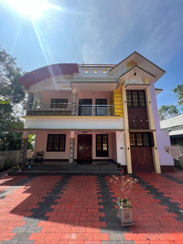 Marari Breeze Garden Villa - image 17