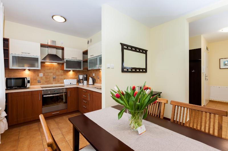 Jantar Apartamenty- Zielone Tarasy - image 11