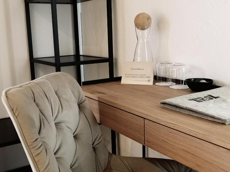 Double Room with Balcony image 4