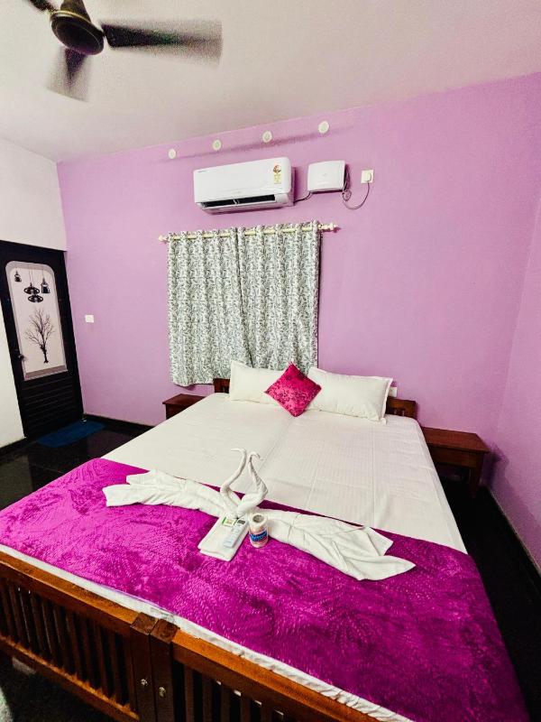 Marari Breeze Garden Villa - image 6