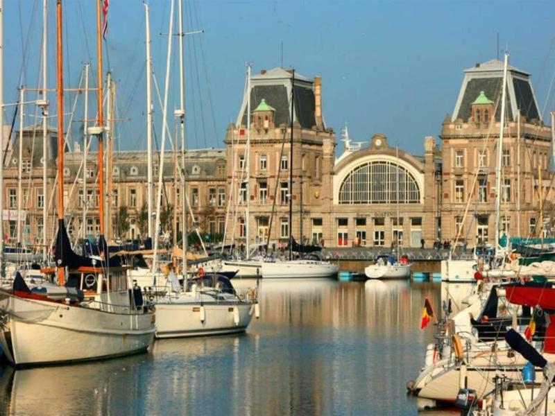 Studio in Ostend near Beach and Promenade - image 23