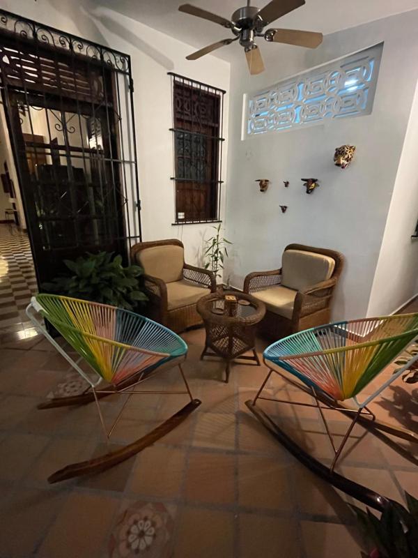 Casa Blanca María Barranquilla - Authentic republican house - image 10