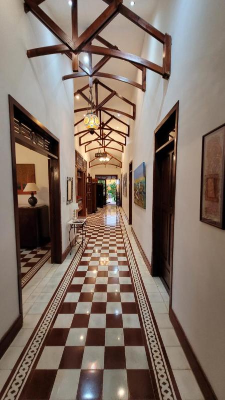 Casa Blanca María Barranquilla - Authentic republican house - image 40