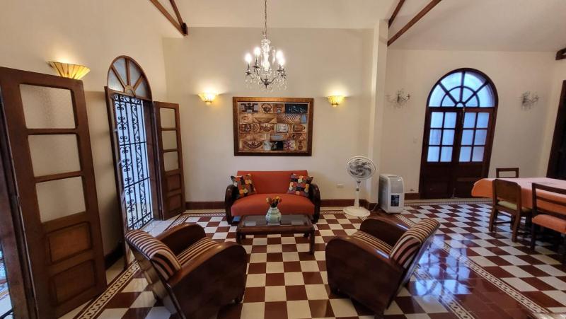 Casa Blanca María Barranquilla - Authentic republican house - image 29