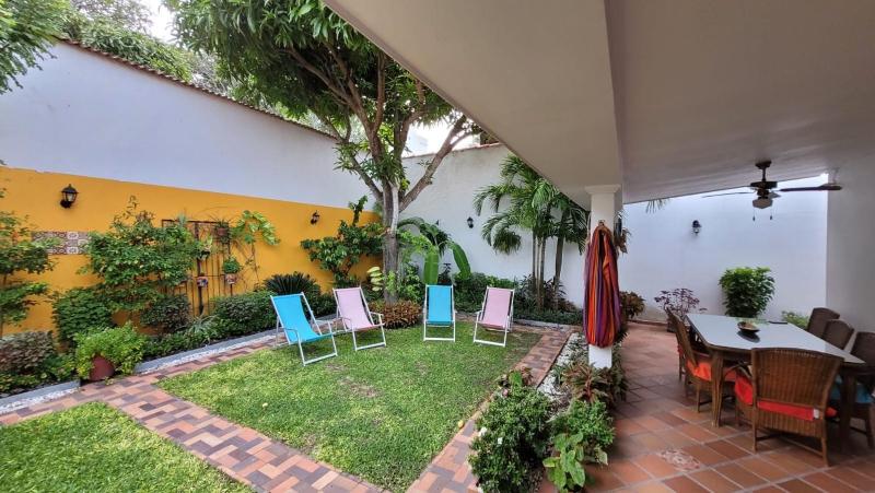 Casa Blanca María Barranquilla - Authentic republican house - image 27