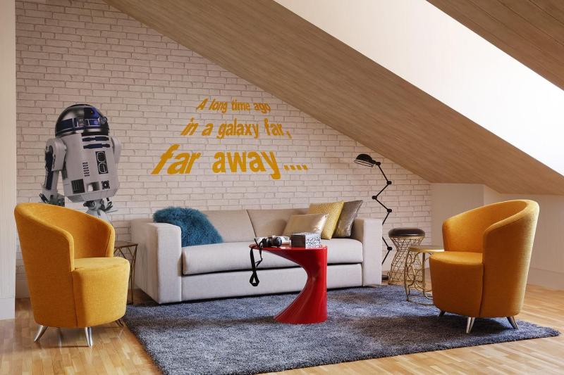 One-Bedroom Standard Apartment image 2