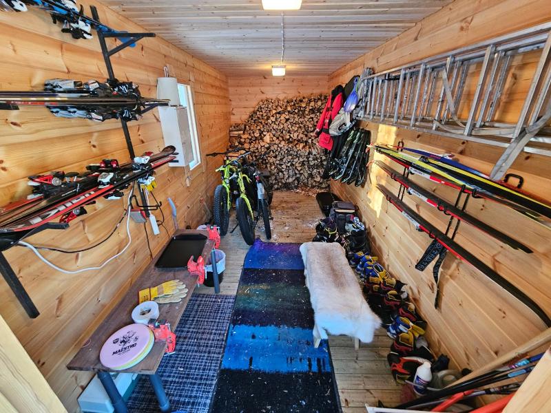 Lucky Levi Lodge Incl WiFi Sauna and outdoor jacuzzi with extra fee - image 19