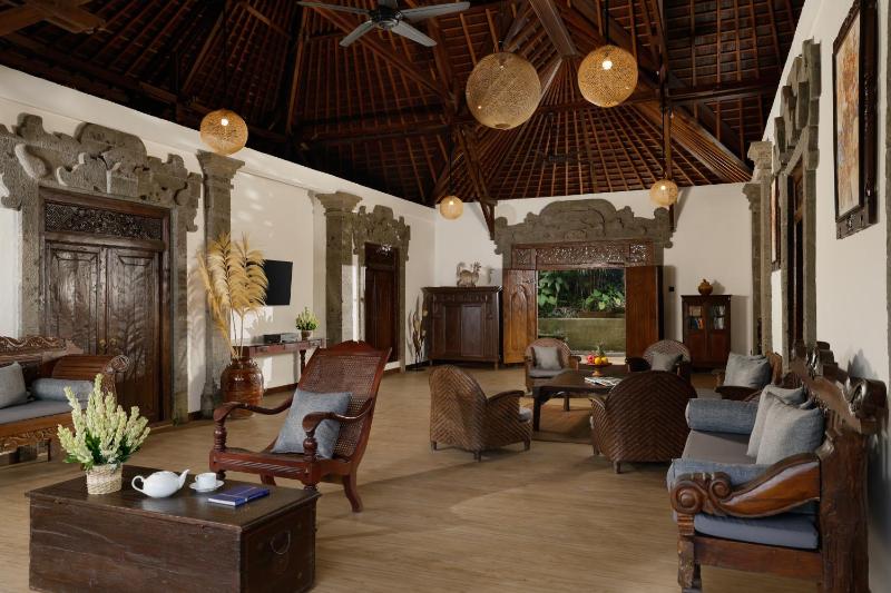 Villa Leona Valley View Ubud - image 8