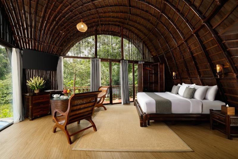 Villa Leona Valley View Ubud - image 16
