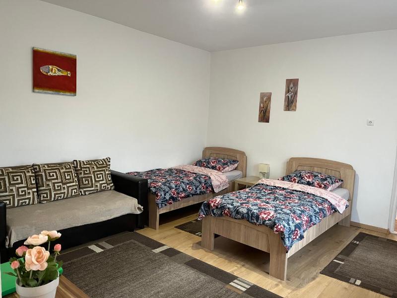 One-Bedroom Apartment image 3