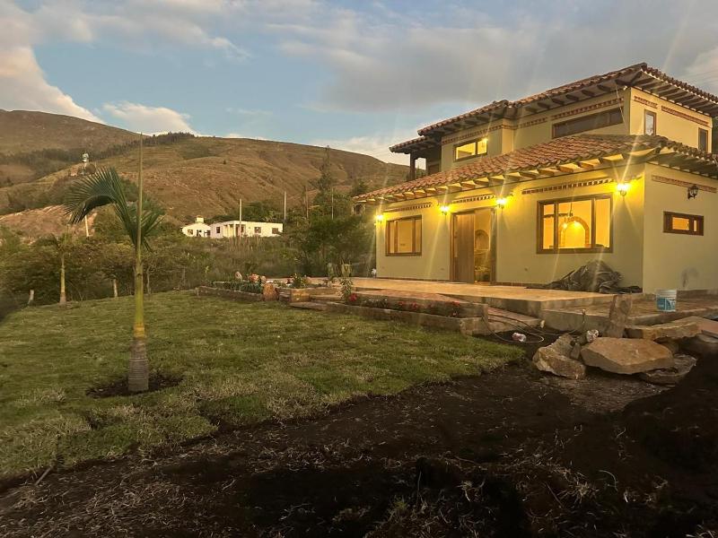 Hotel Casa Sol de la Montaña villa de leyva - image 36