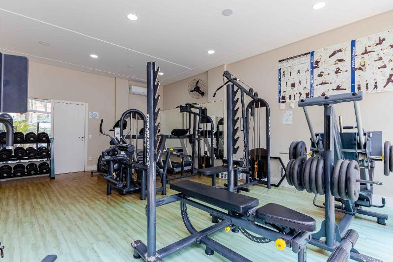 Apartamento em Condo com Piscina e Jacuzzi - Boulevard - image 20