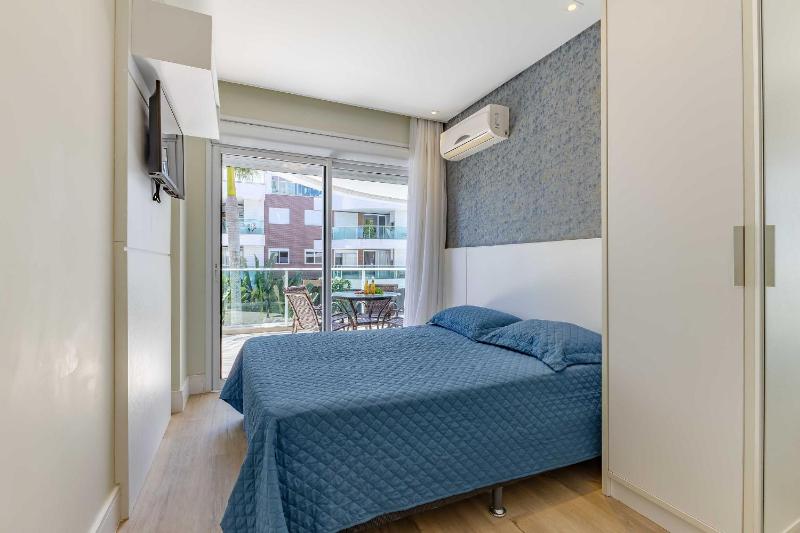 Apartamento em Condo com Piscina e Jacuzzi - Boulevard - image 22