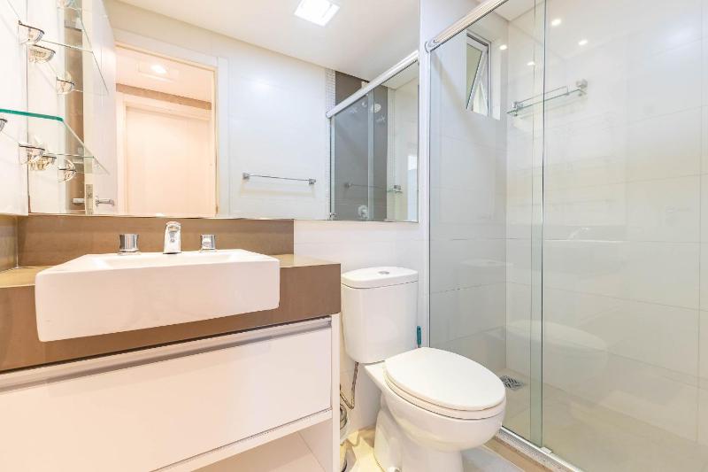 Apartamento em Condo com Piscina e Jacuzzi - Boulevard - image 8
