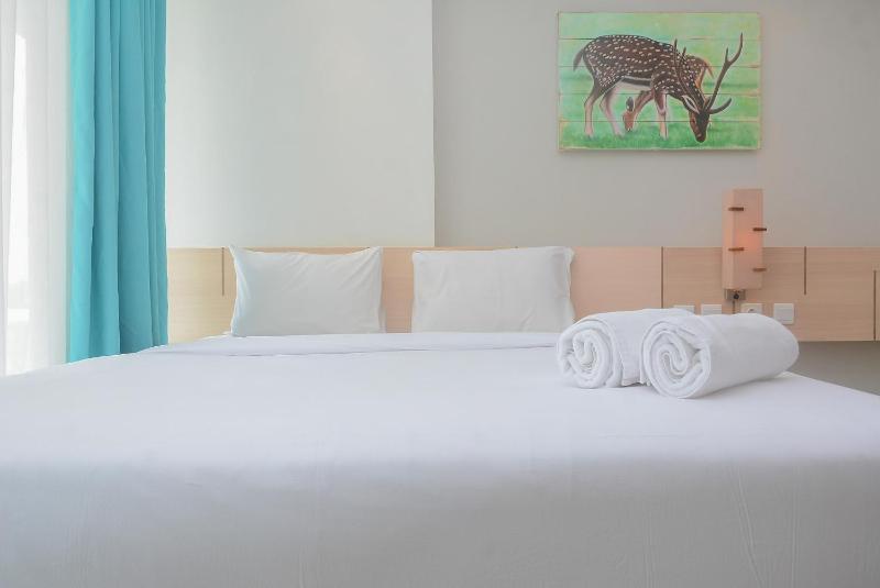 Cozy Studio at Bogor Icon Apartment By Travelio - image 1