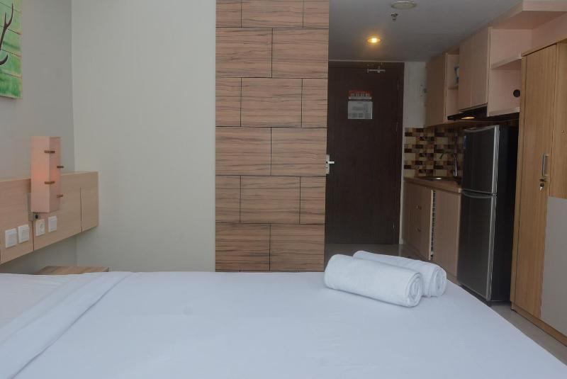 Cozy Studio at Bogor Icon Apartment By Travelio - image 9
