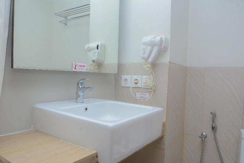 Cozy Studio at Bogor Icon Apartment By Travelio - image 3