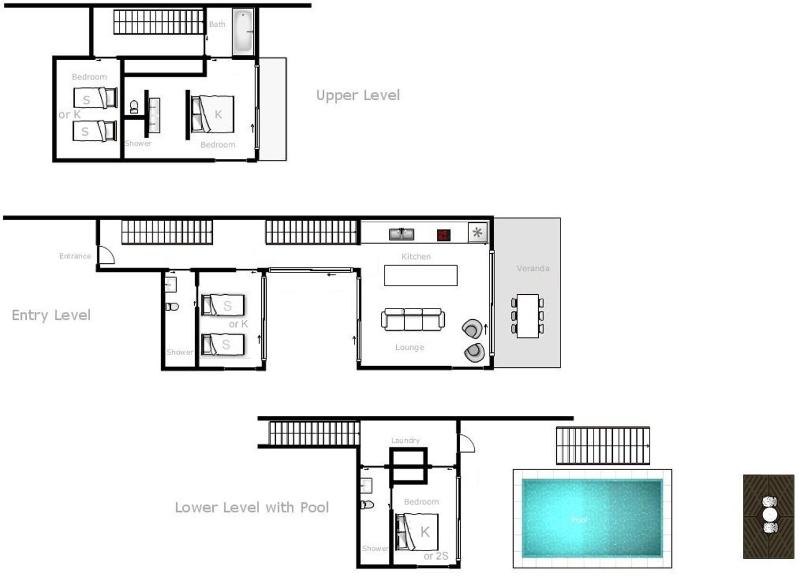 53A Murphy Street - 4 Bedroom Villa Close to Town - image 12