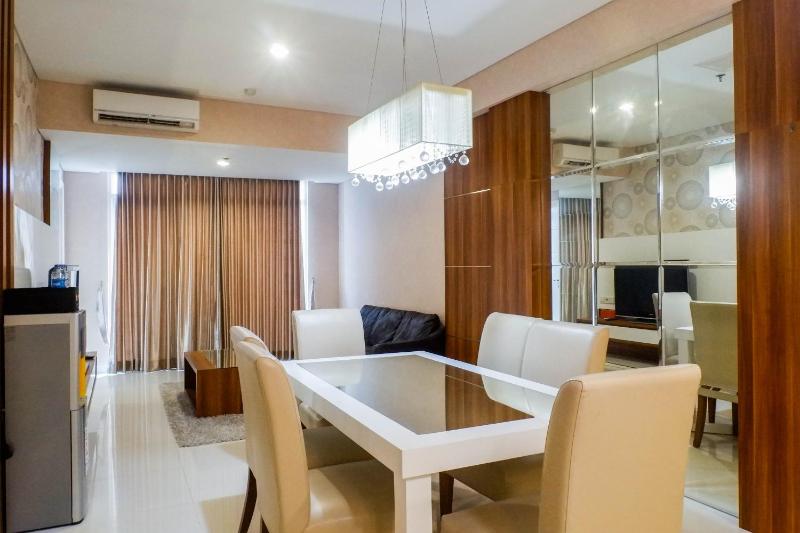 Strategic & Spacious 3BR Apartment at Trillium Residence By Travelio - image 6
