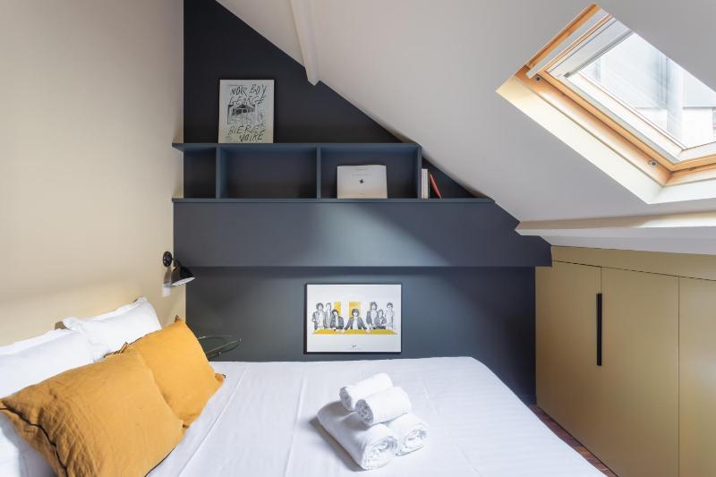 Maison Odorico - Logement unique au cœur de Rennes - image 17