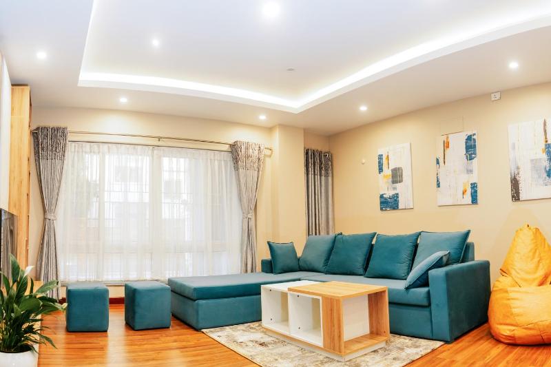 2BHK Serviced Apartment at heart of city - image 14
