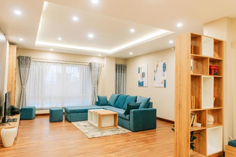 2BHK Serviced Apartment at heart of city - image 6