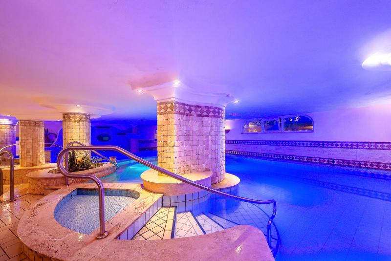 Corallo Blu Hotel De Charme - Sea & Spa access - image 36