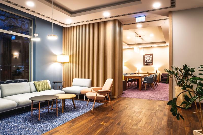 Hampton By Hilton Swinoujscie - image 41