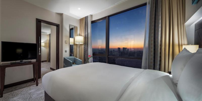 One-Bedroom King Suite image 3