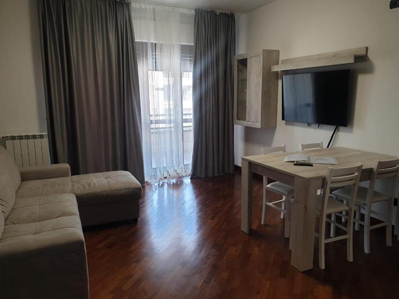 One-Bedroom Apartment with Balcony image 1