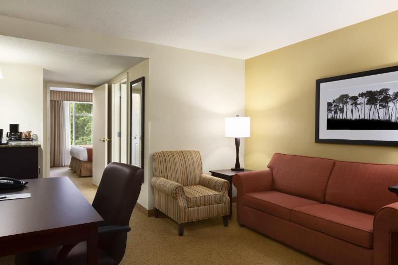 One-Bedroom King Suite - Non-Smoking image 3