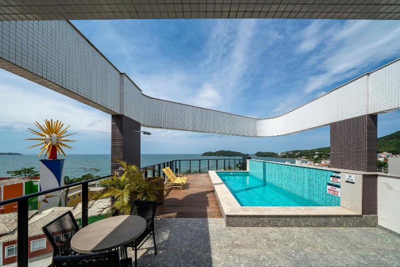 Aion 306 - Beautiful Duplex - 2 Bedrooms - 1 Parking Space | Bombinhas City Center - image 12