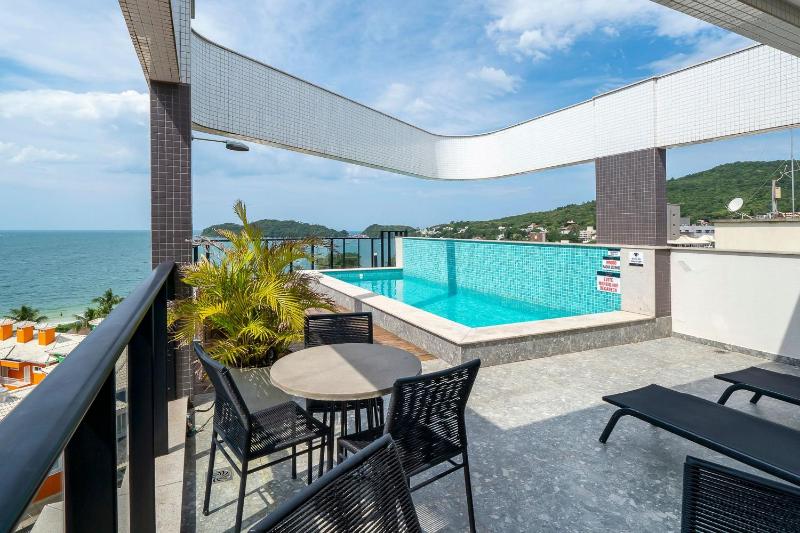 Aion 306 - Beautiful Duplex - 2 Bedrooms - 1 Parking Space | Bombinhas City Center - image 14