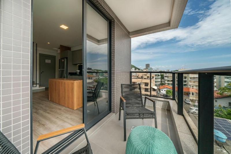 Aion 306 - Beautiful Duplex - 2 Bedrooms - 1 Parking Space | Bombinhas City Center - image 11