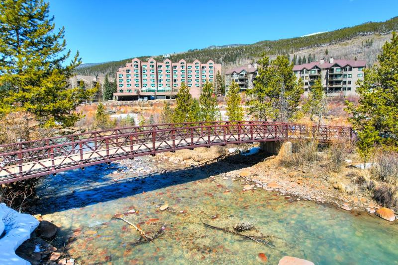 Cinnamon Ridge Après Ski Retreat: Private Hot Tub + Walk to Slopes - image 25