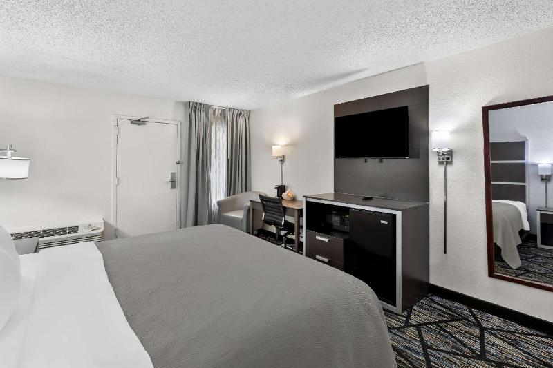 King Room Accessible- Interior Access, No Pets image 2