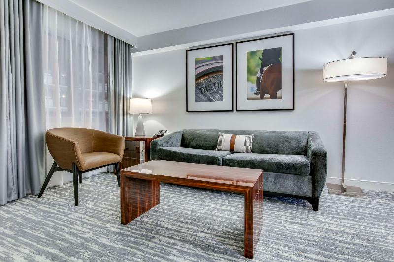 Two-Room King Suite - Non-Smoking image 4