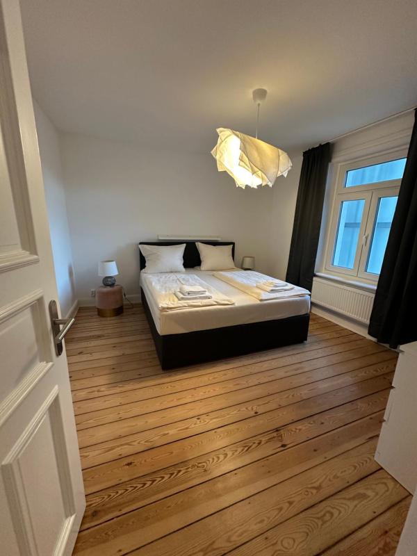 Two-Bedroom Apartment with Balcony image 1
