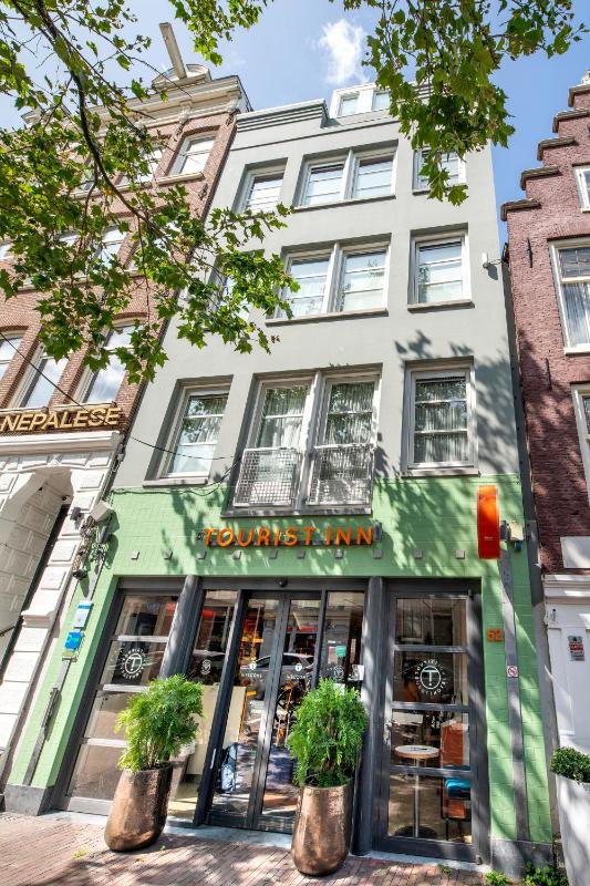 Tourist Inn Hotel Amsterdam - image 6