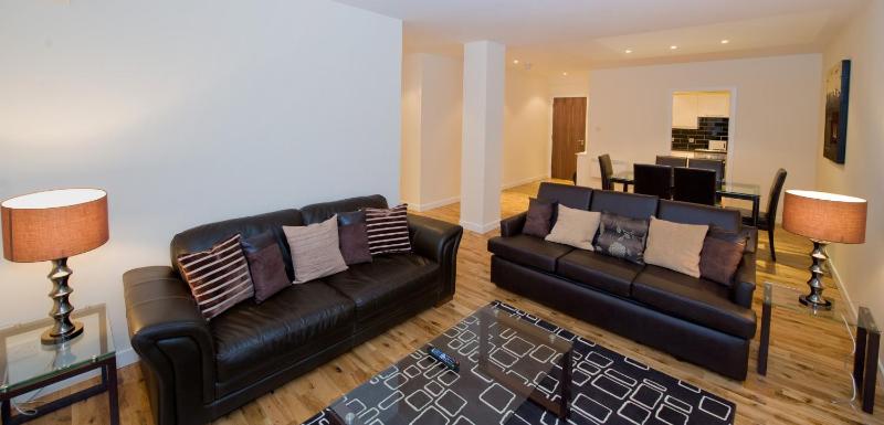 One-Bedroom Apartment image 3