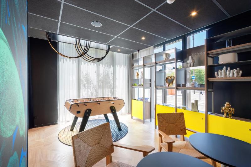 Aparthotel Adagio Access Rouen Centre Cathédrale - image 17