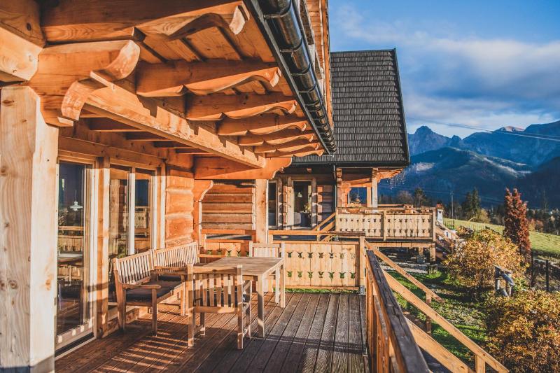 TatryTop Osada Staszelówka z jacuzzi i sauna - image 12