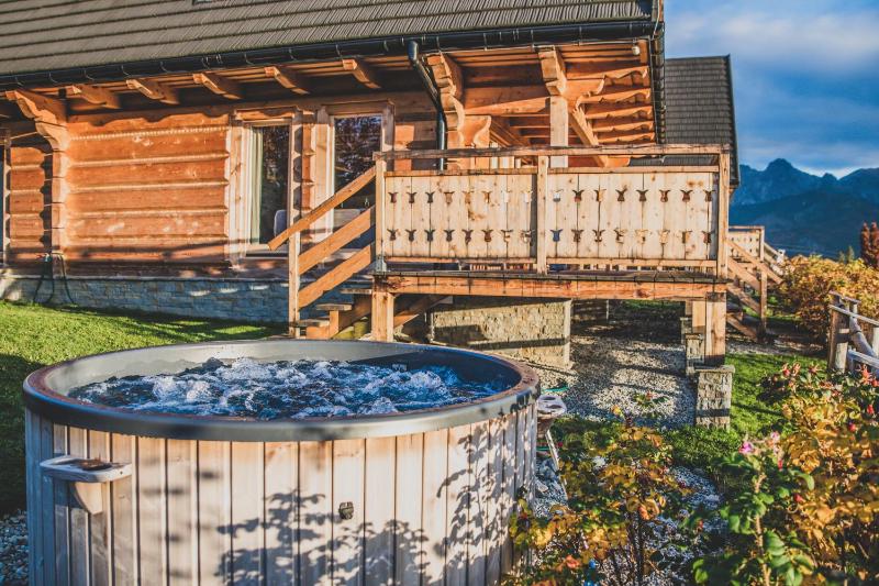 TatryTop Osada Staszelówka z jacuzzi i sauna - image 5