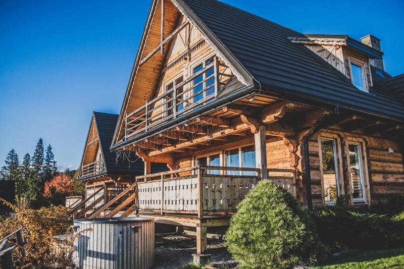 TatryTop Osada Staszelówka z jacuzzi i sauna - image 43