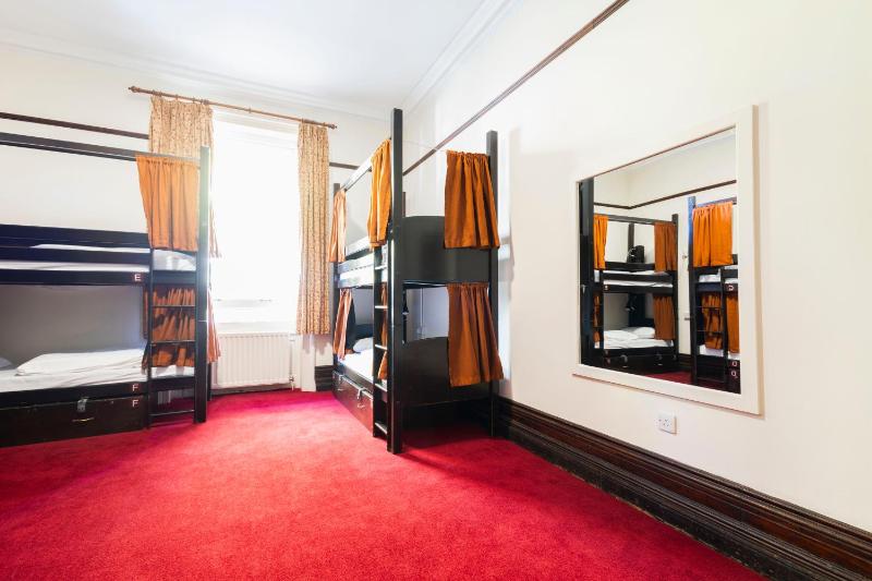 Bed in 8-Bed Female Dormitory Room image 1