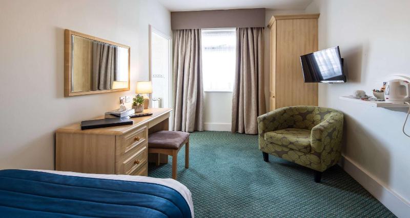 Standard Single Room image 3