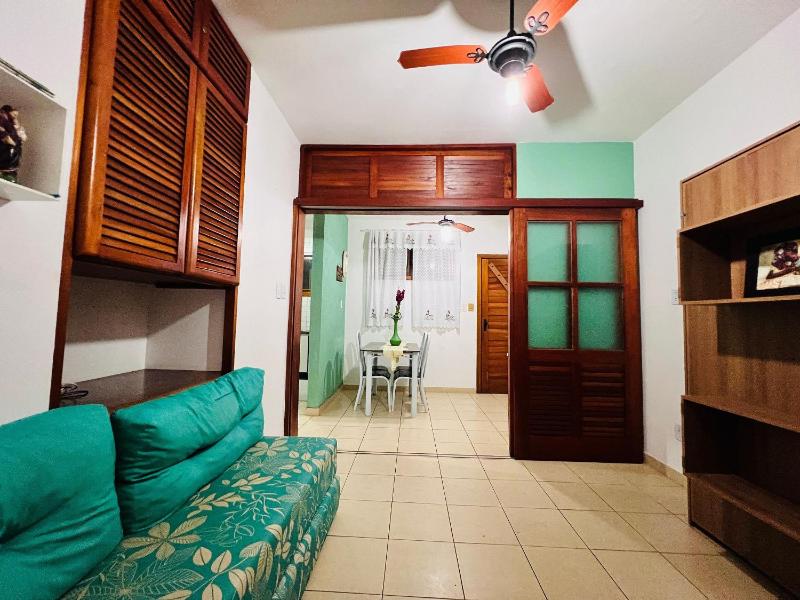 Condomínio quarto e sala - image 25