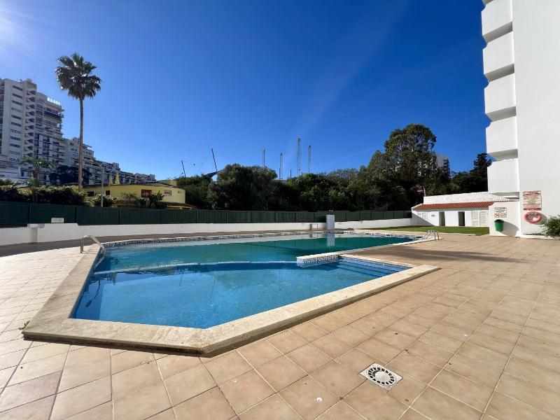 Albufeira Town Apartment With Pool by Homing - image 1