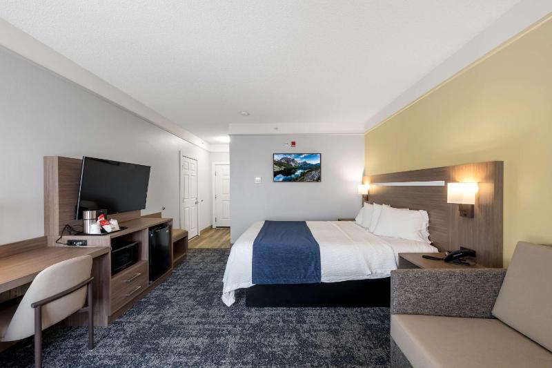 King Room - Non-Smoking image 3